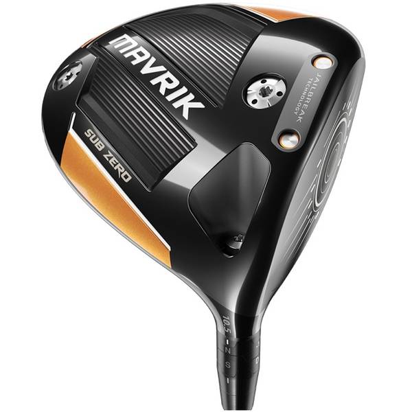 Callaway Mavrik Sub Zero Driver